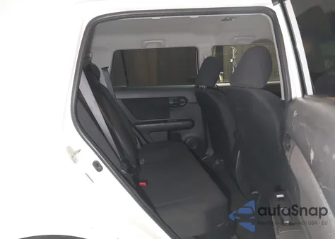 2009 Scion Xb из США, поврежденный, VIN JTLKE50E291079511